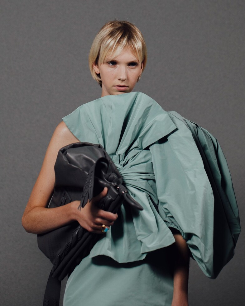 Givenchy Clare Waight Keller 90s Spring/Summer 2020 Paris