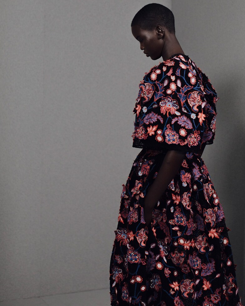 Givenchy Clare Waight Keller 90s Spring/Summer 2020 Paris