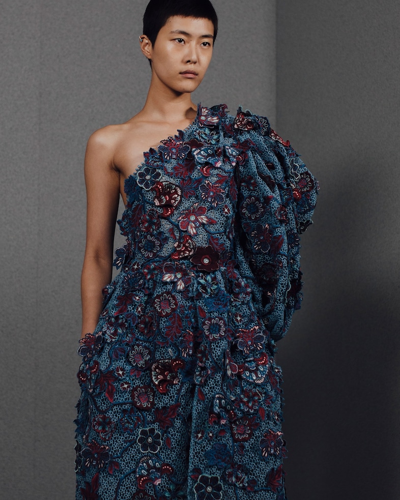 Givenchy Clare Waight Keller 90s Spring/Summer 2020 Paris
