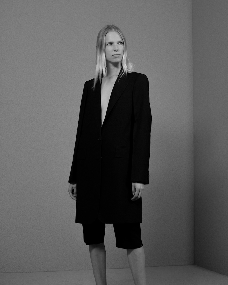 Givenchy Clare Waight Keller 90s Spring/Summer 2020 Paris