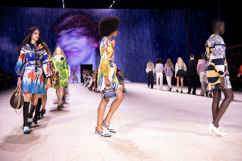 Louis Vuitton SS20 Paris Fashion Week Runway Show