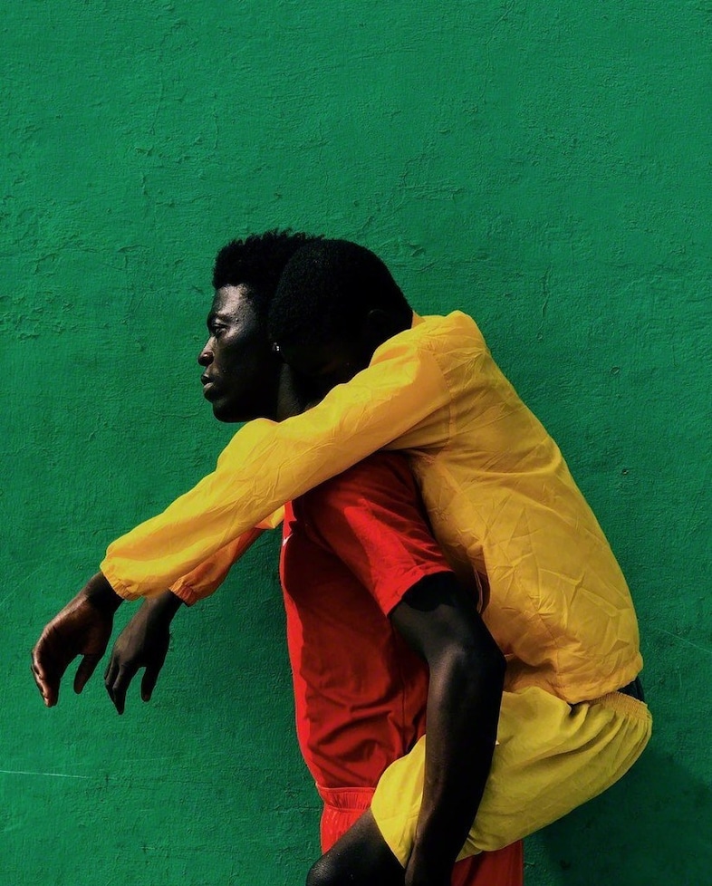 Prince Gyasi 1-54 Contemporary African Art Fair