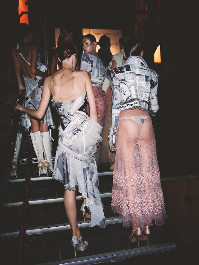 John Galliano for Dior Thames &amp; Hudson Robert Fairer