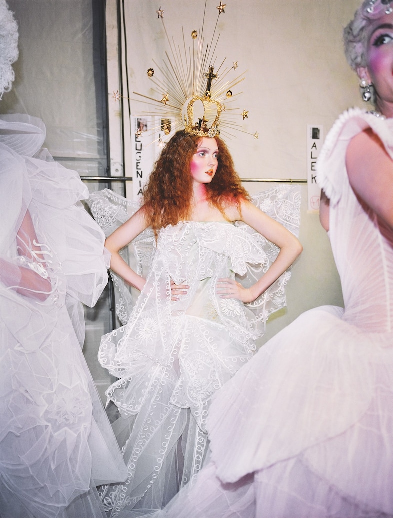 John Galliano for Dior Thames &amp; Hudson Robert Fairer