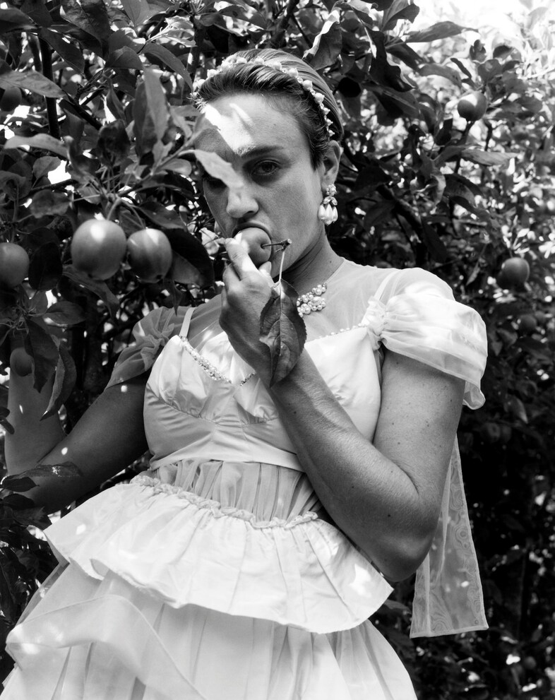 Simone Rocha Autumn/Winter 2019 Harley Weir