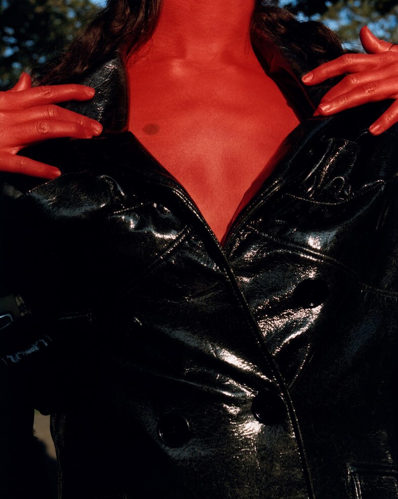 Simone Rocha Autumn/Winter 2019 Harley Weir