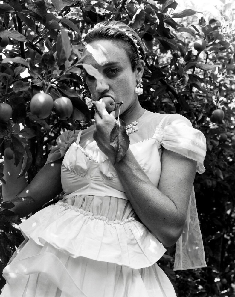 Simone Rocha Autumn/Winter 2019 book Harley Weir Robbie Spen