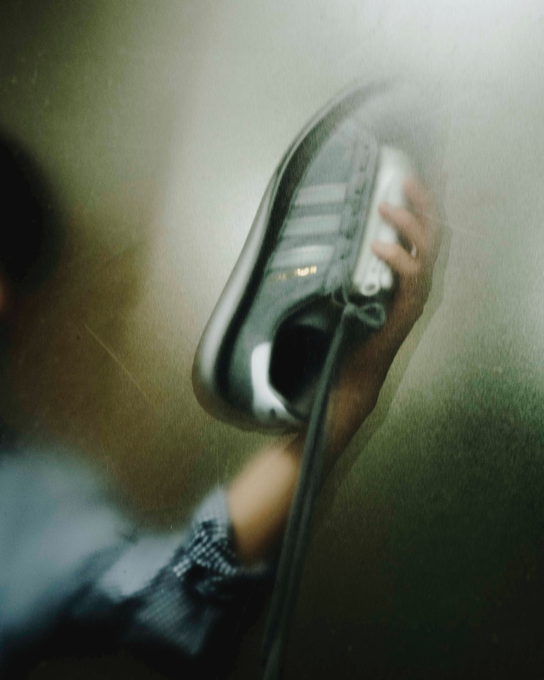 adidas Campus 80s MakerLab Helen Kirkum Recouture Alex Nash