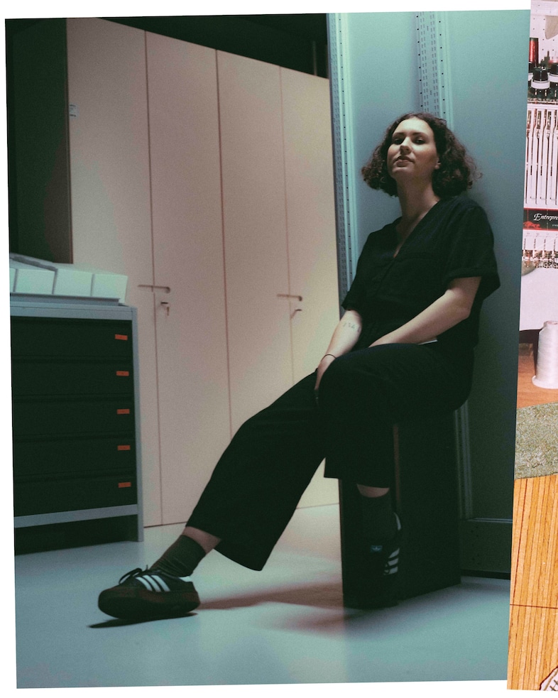 adidas Campus 80s MakerLab Helen Kirkum Recouture Alex Nash