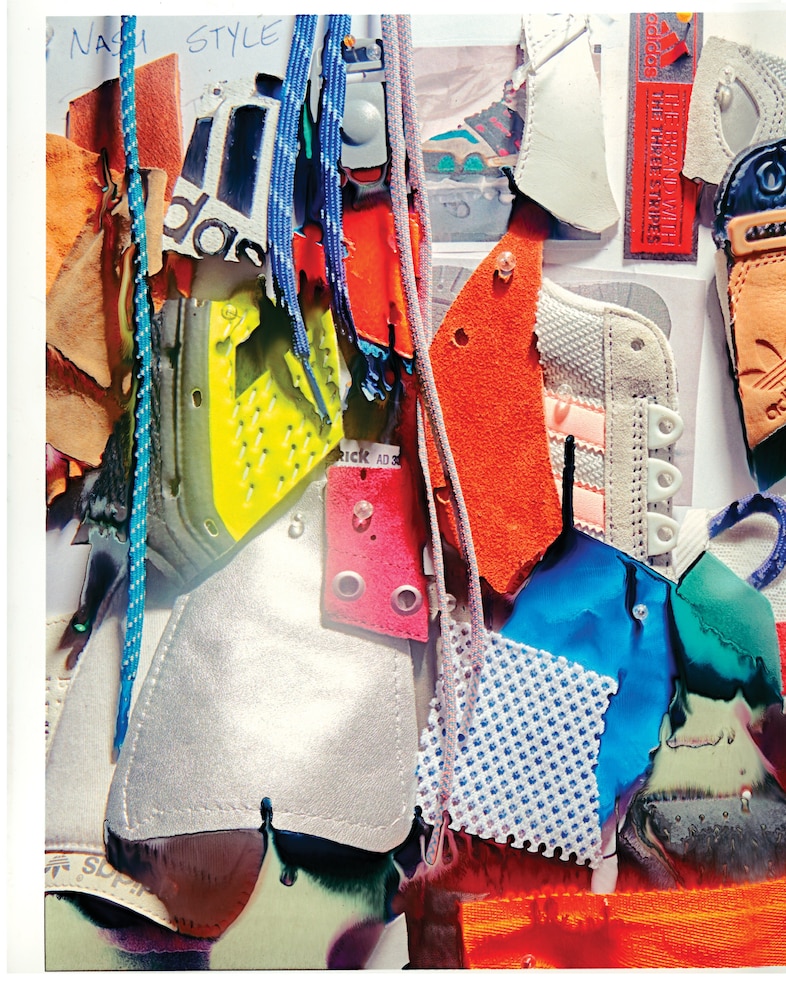 adidas Campus 80s MakerLab Helen Kirkum Recouture Alex Nash