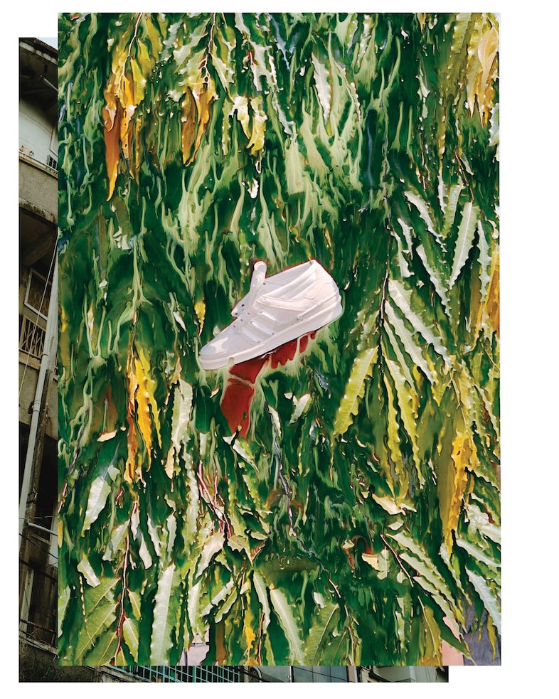 adidas Campus 80s MakerLab Helen Kirkum Recouture Alex Nash