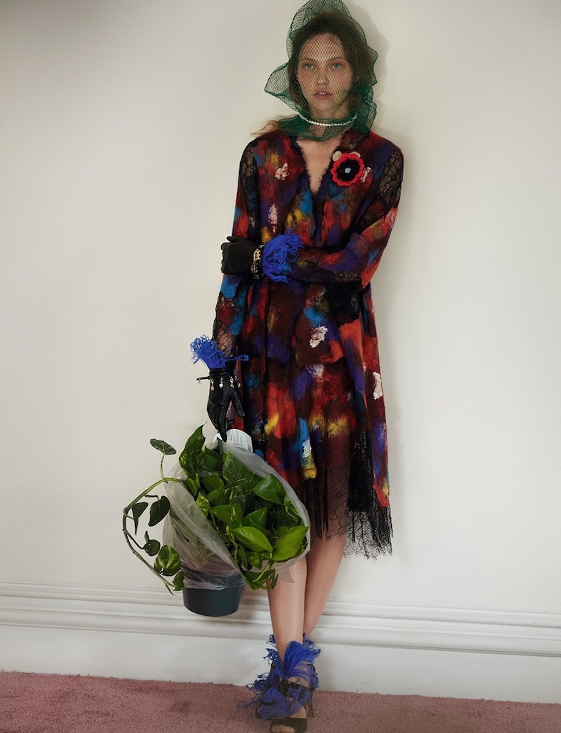 Christopher Kane Tammy Kane Deborah Orr A/W16 Another