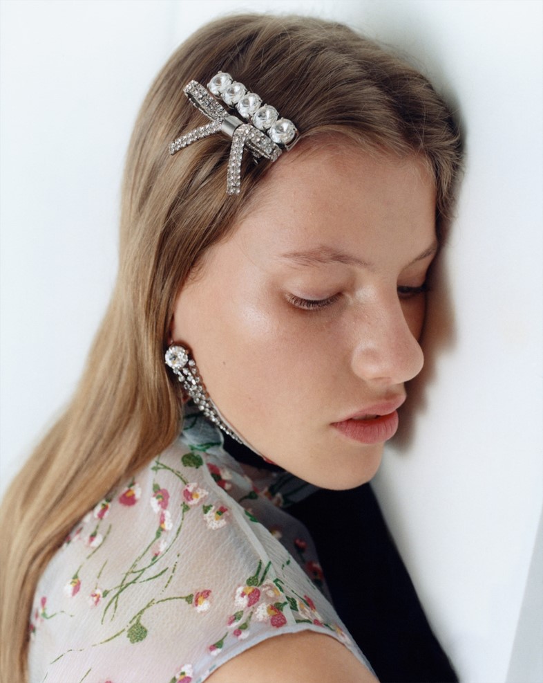 Miu Miu Lotta Volkova Senta Simond Shifting Viewpoints 2019