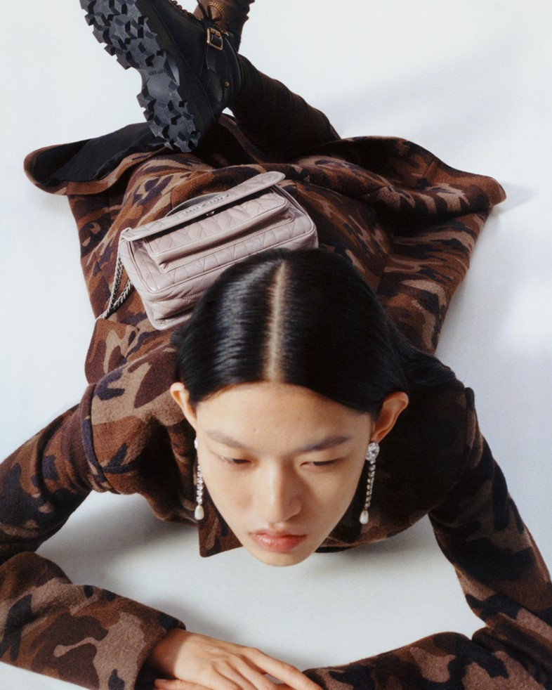 Miu Miu Lotta Volkova Senta Simond Shifting Viewpoints 2019