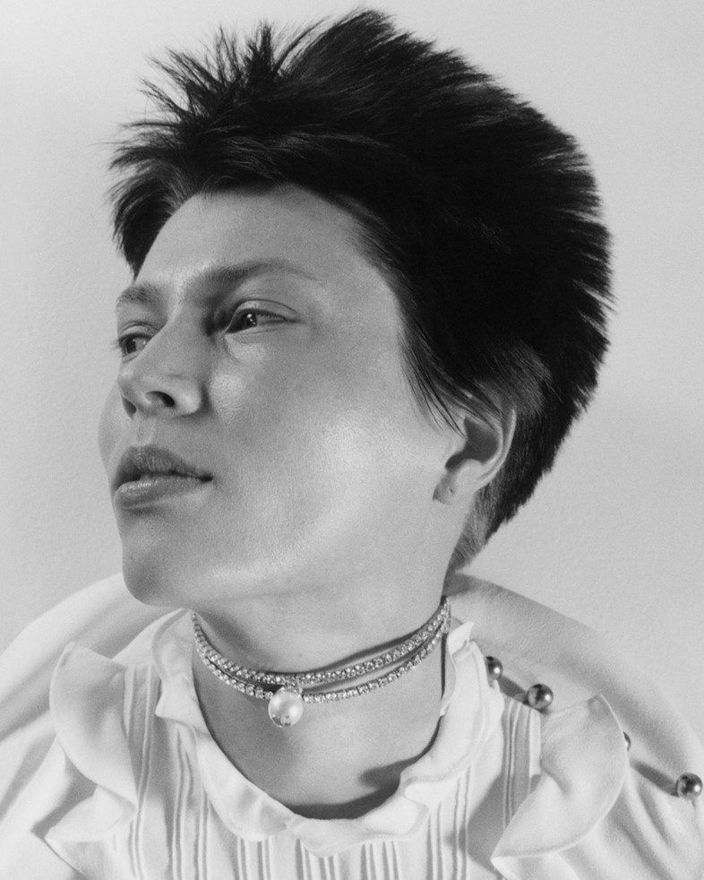 Miu Miu Lotta Volkova Senta Simond Shifting Viewpoints 2019