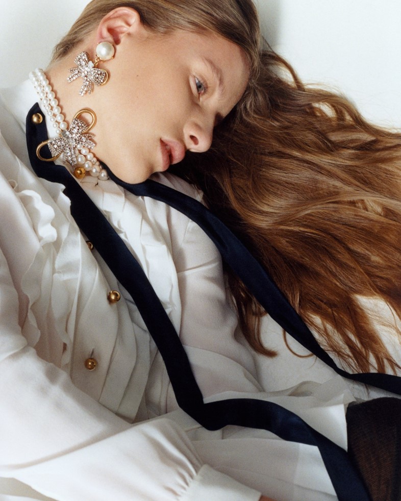 Miu Miu Lotta Volkova Senta Simond Shifting Viewpoints 2019