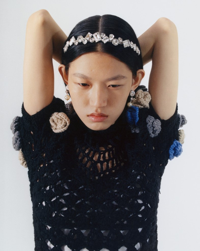 Miu Miu Lotta Volkova Senta Simond Shifting Viewpoints 2019