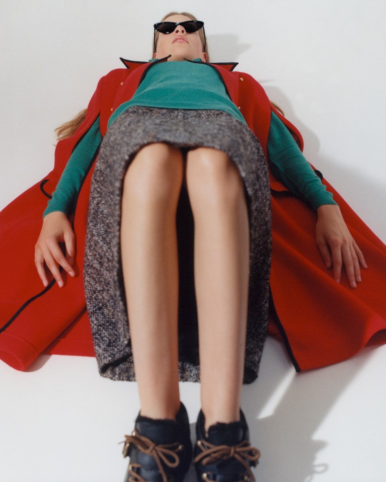 Miu Miu Lotta Volkova Senta Simond Shifting Viewpoints 2019