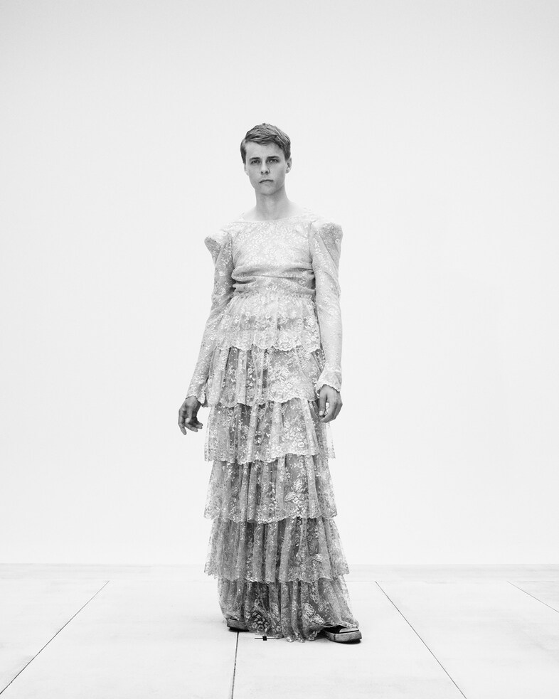 The Vampire’s Wife Pussy Bow Collection Uchenna El Fituri