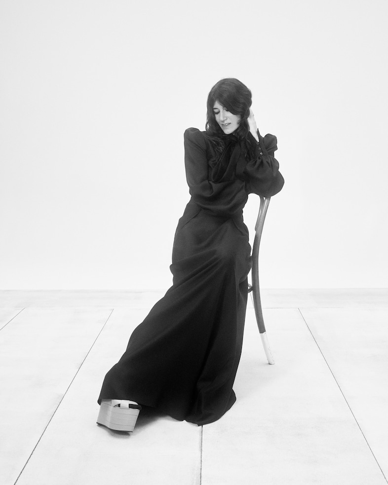 The Vampire’s Wife Pussy Bow Collection Bella Freud