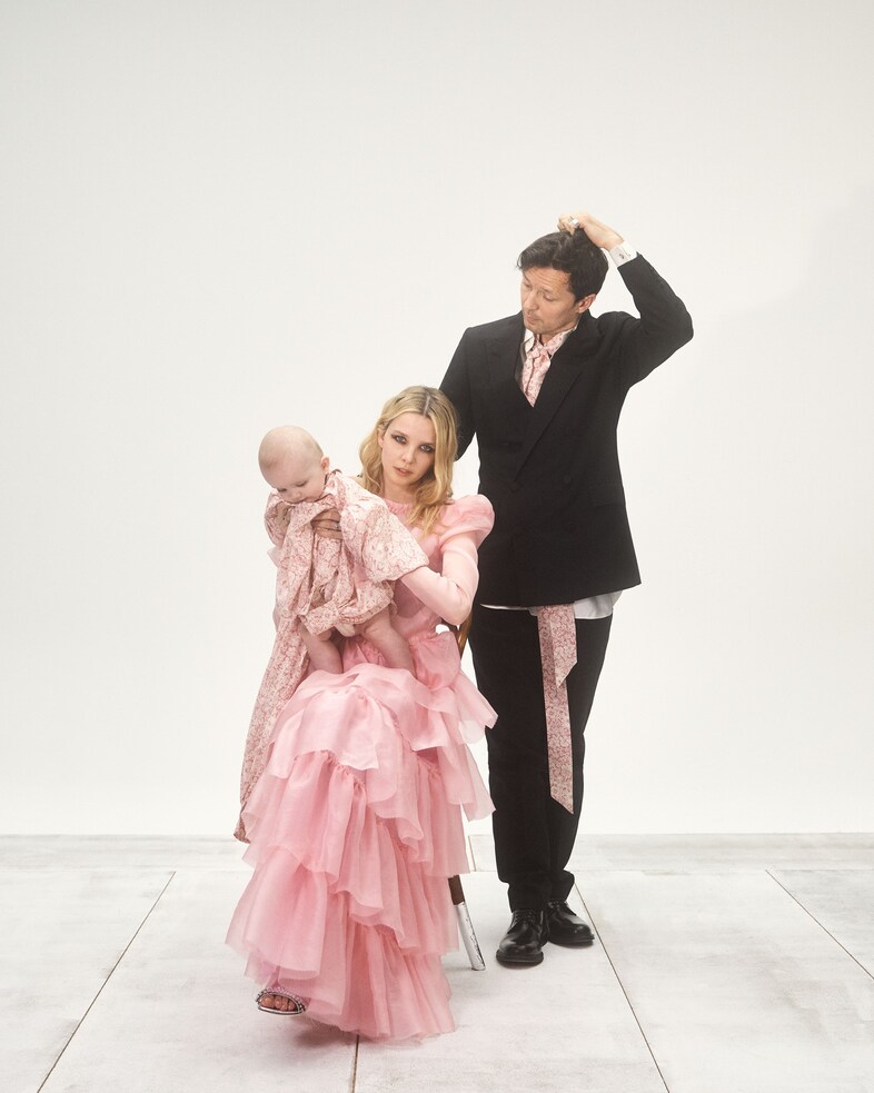 The Vampire’s Wife Pussy Bow Collection Greta Bellamacina