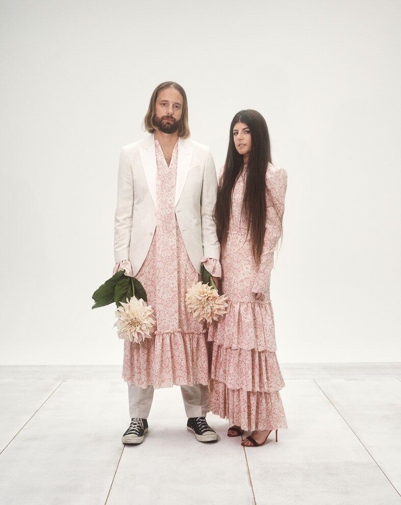 The Vampire’s Wife Pussy Bow Collection Daisy Hoppen