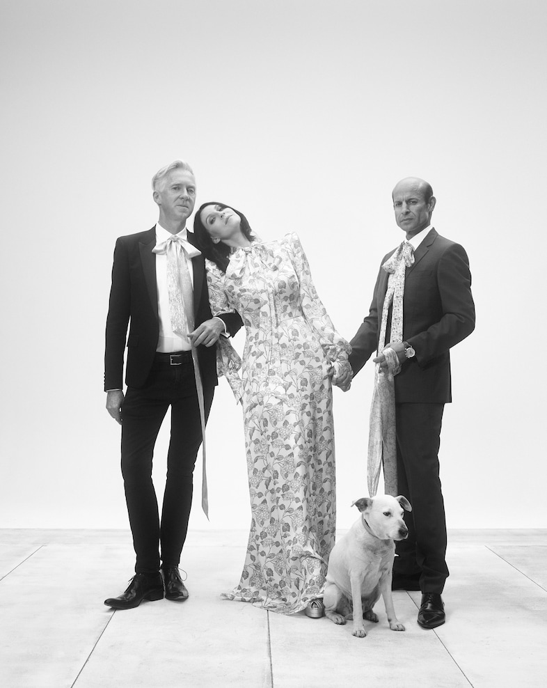 The Vampire’s Wife Pussy Bow Collection Uchenna El Fituri