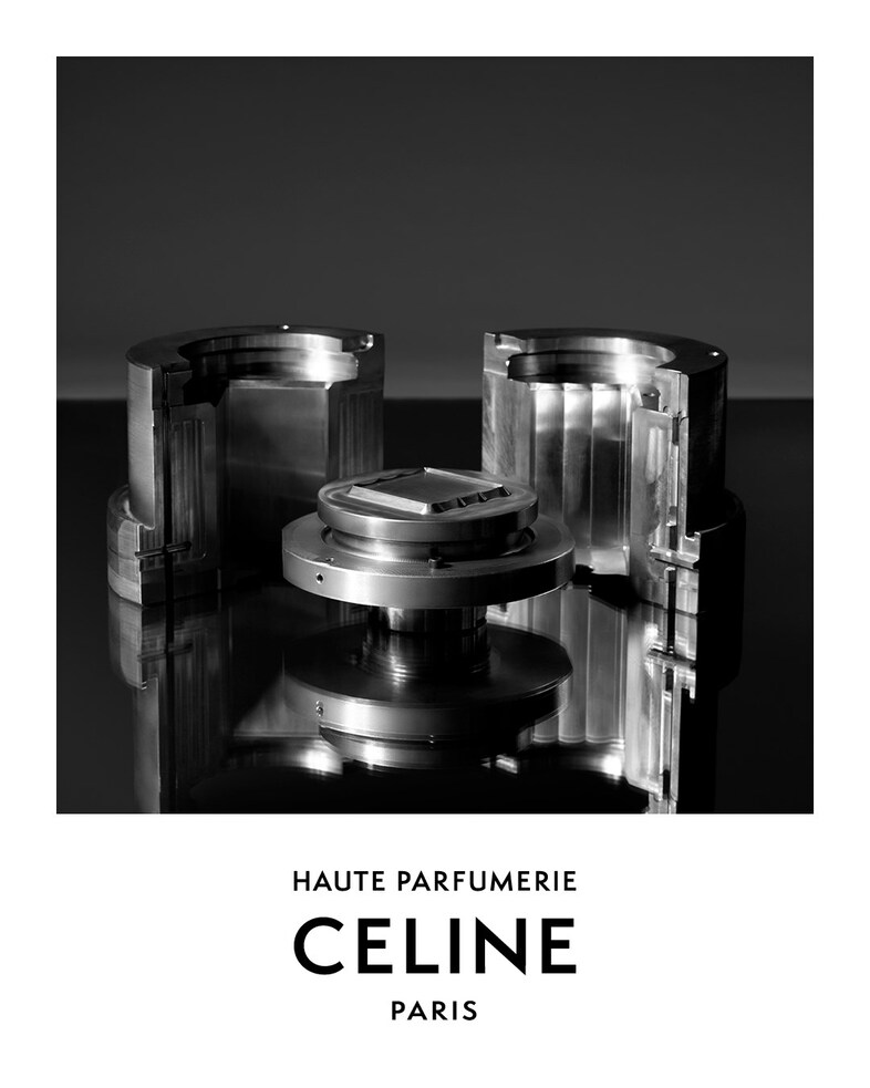 Celine Haute Parfumerie Hedi Slimane fragrance
