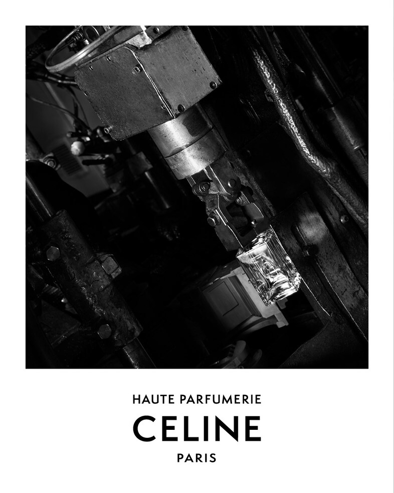 Celine Haute Parfumerie Hedi Slimane fragrance