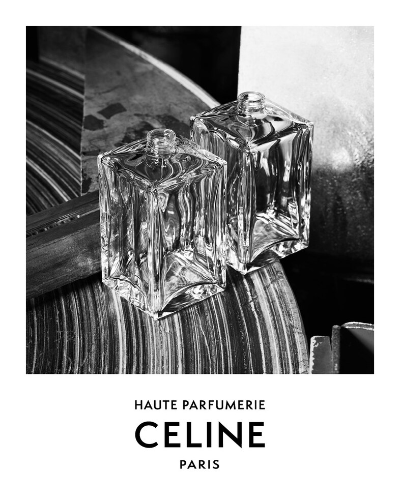 Celine Haute Parfumerie Hedi Slimane fragrance