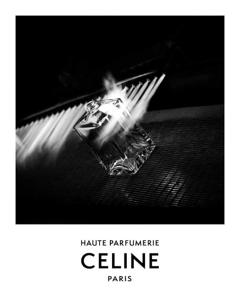 Celine Haute Parfumerie Hedi Slimane fragrance