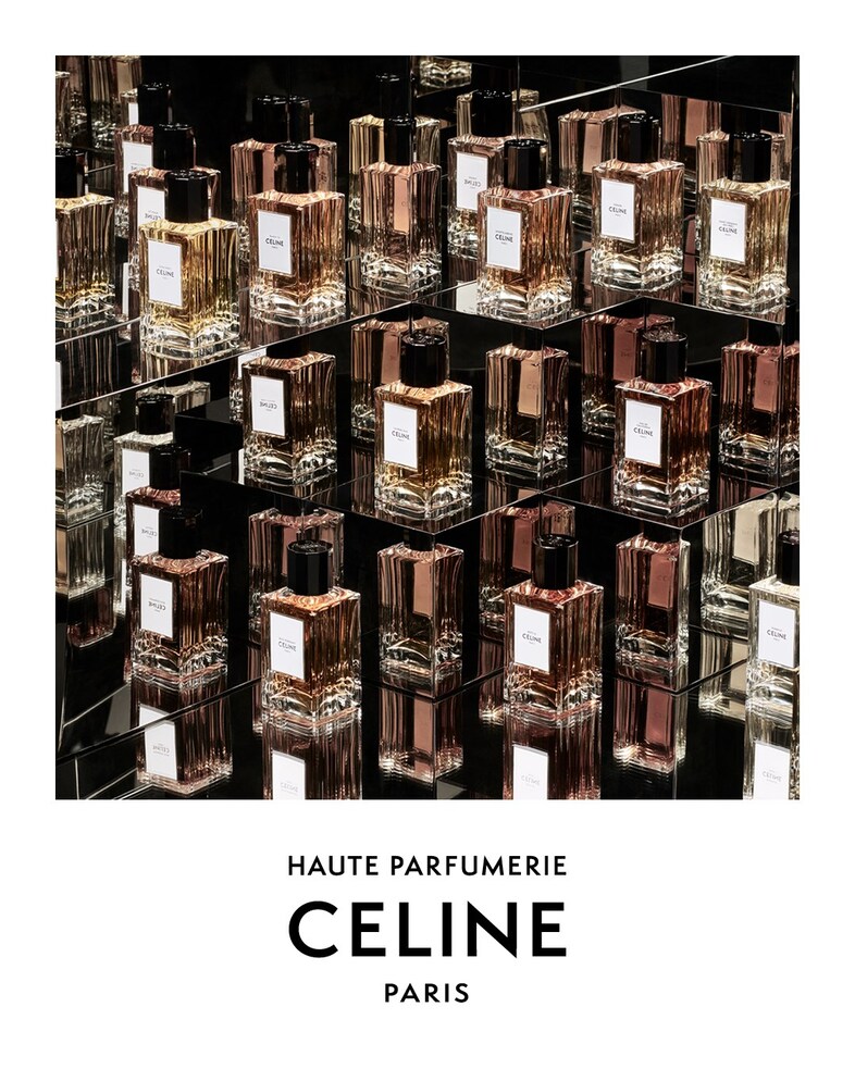 Celine Haute Parfumerie Hedi Slimane fragrance