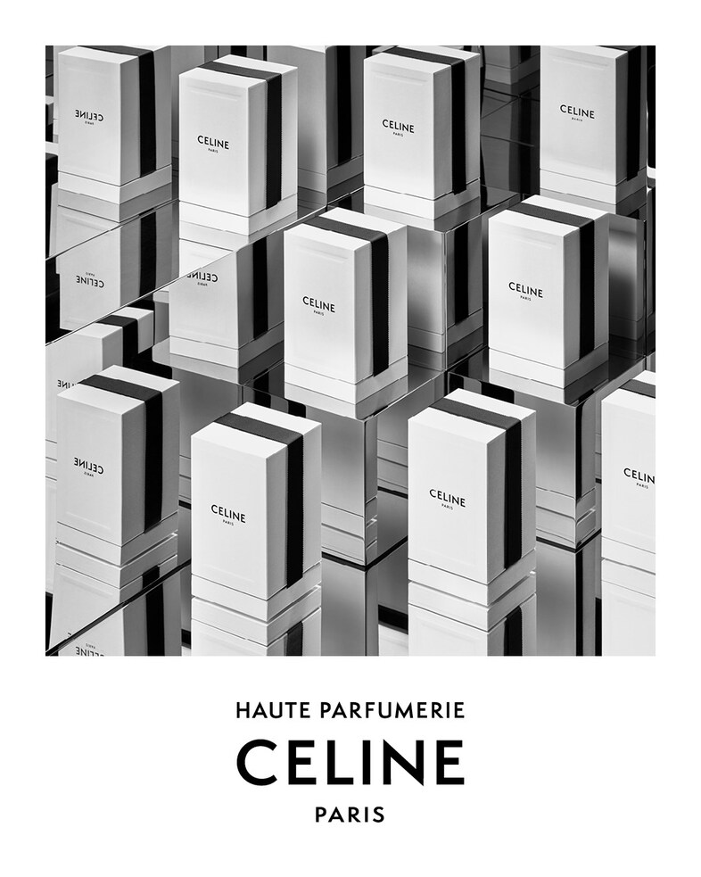 Celine Haute Parfumerie Hedi Slimane fragrance