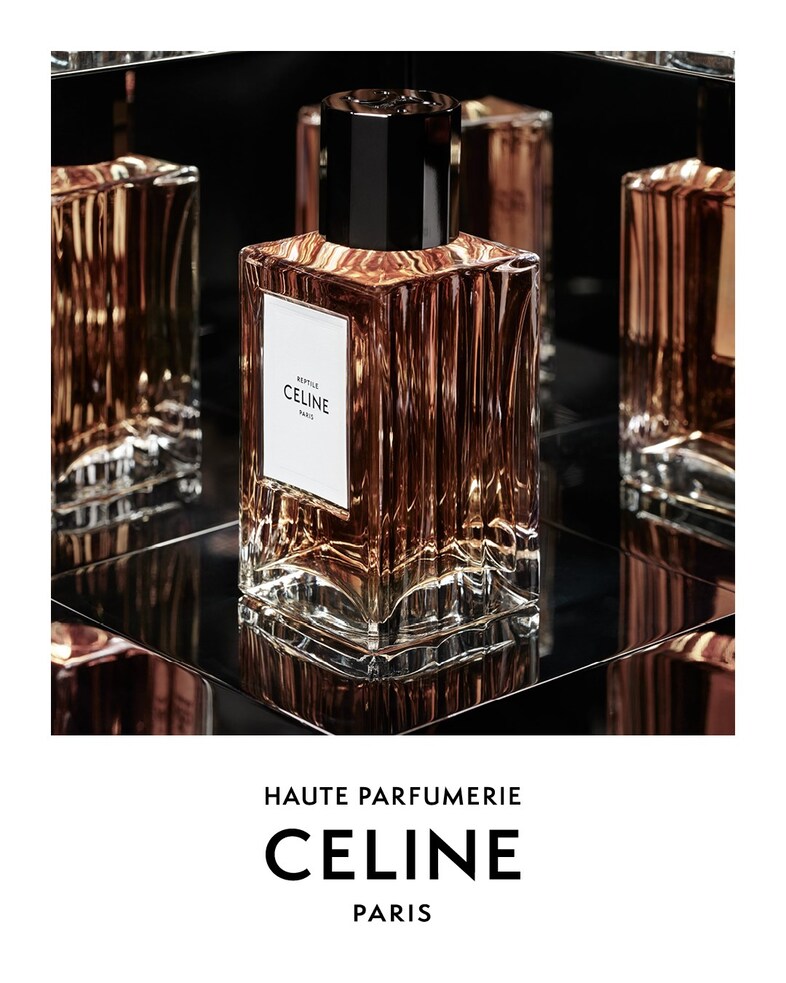 Celine Haute Parfumerie Hedi Slimane fragrance