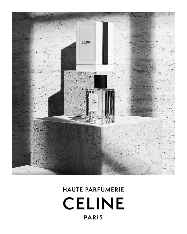 Celine Haute Parfumerie Hedi Slimane fragrance
