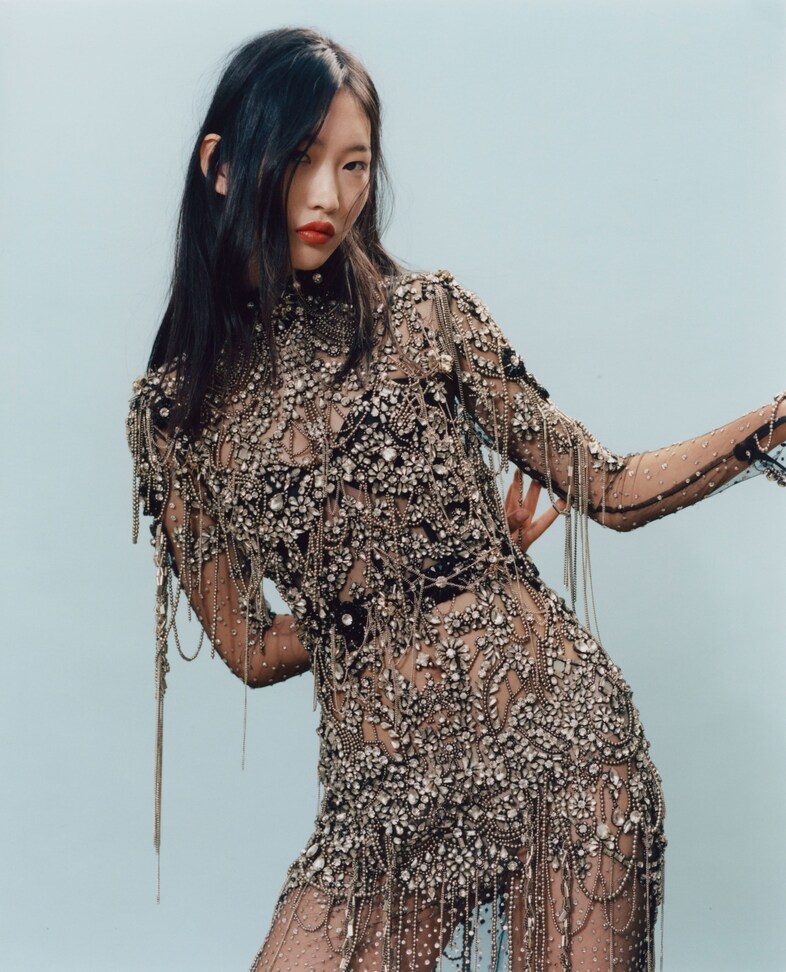 Alexander McQueen AnOther Loves