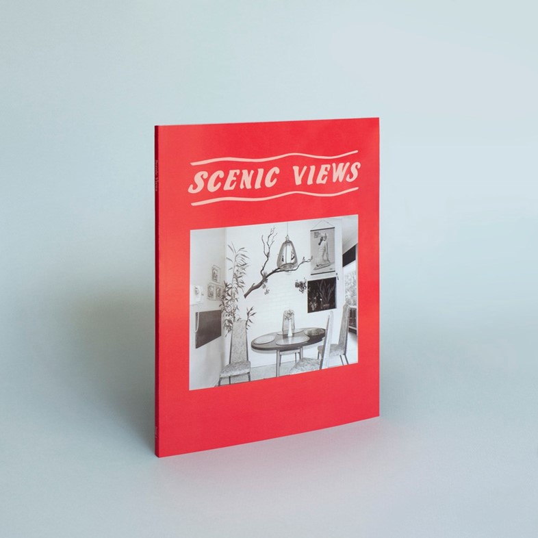 Scenic Views Issue 1