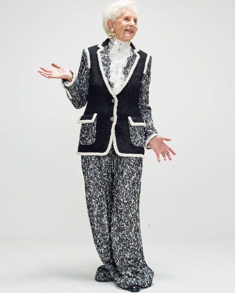 Chanel Italy Milan Tailleur Photography Another Magazine