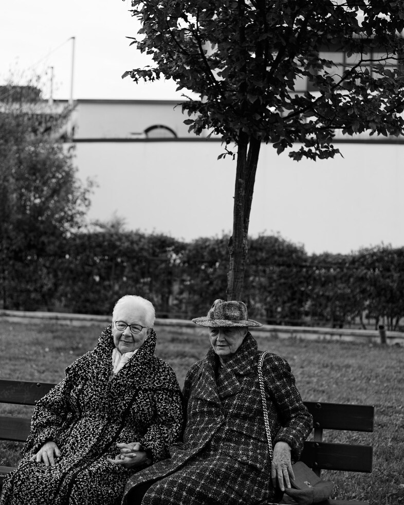 Chanel Italy Milan Tailleur Photography Another Magazine