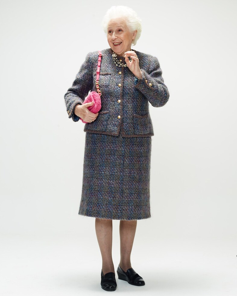 Chanel Italy Milan Tailleur Photography Another Magazine