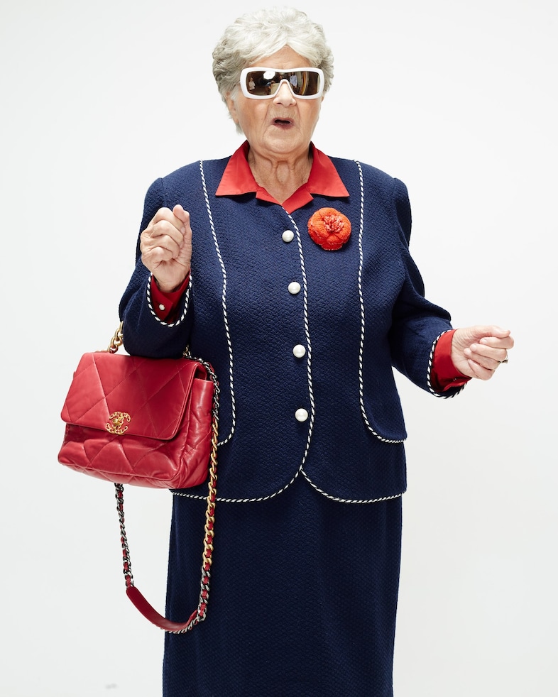 Chanel Italy Milan Tailleur Photography Another Magazine