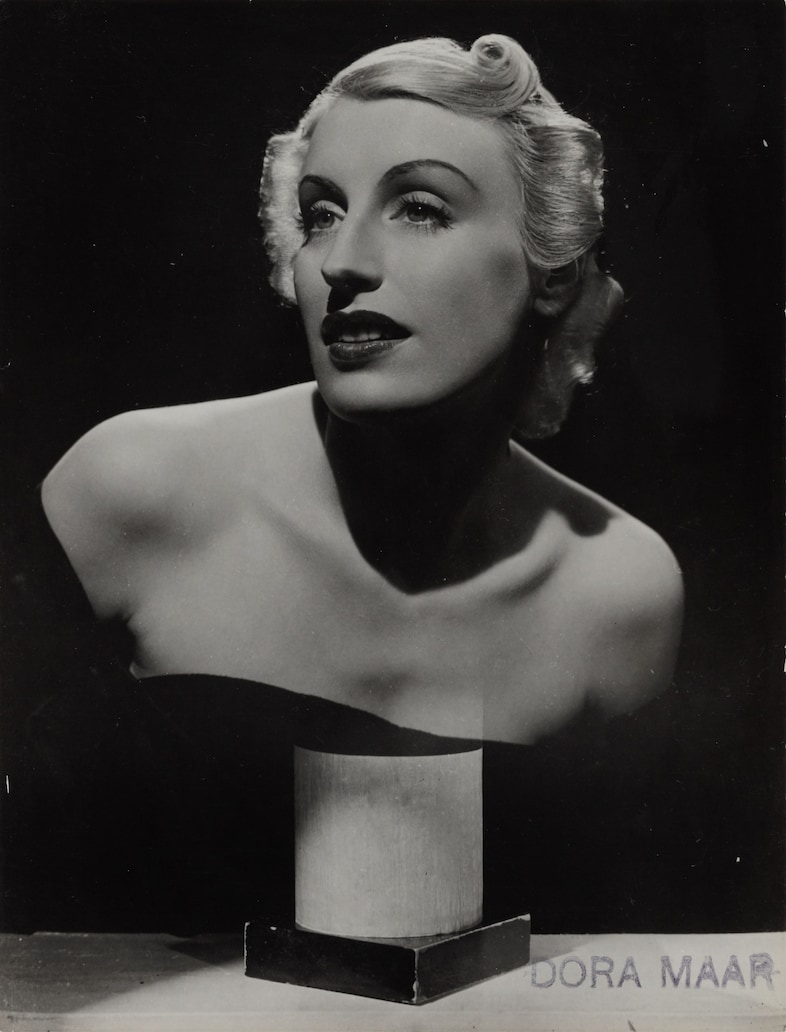 Dora-Maar-Untitled Harvard