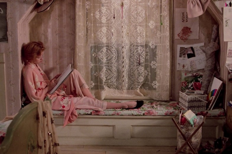 Pretty in Pink, 1986 (Film still)