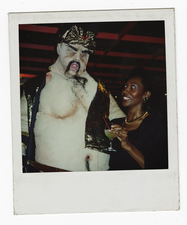 Mickalene Thomas Better Nights Dior Miami