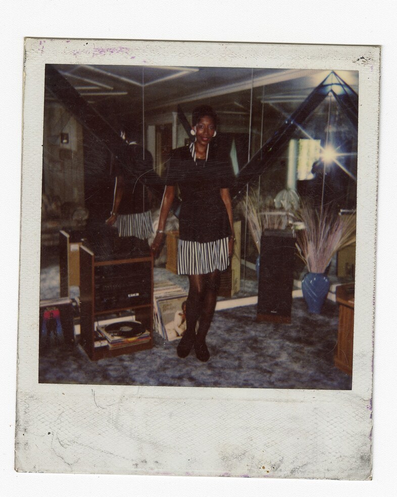 Mickalene Thomas Better Nights Dior Miami