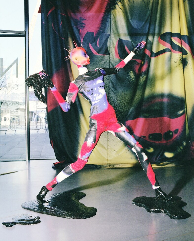 Mowalola: Silent Madness Now Gallery Greenwich 2019