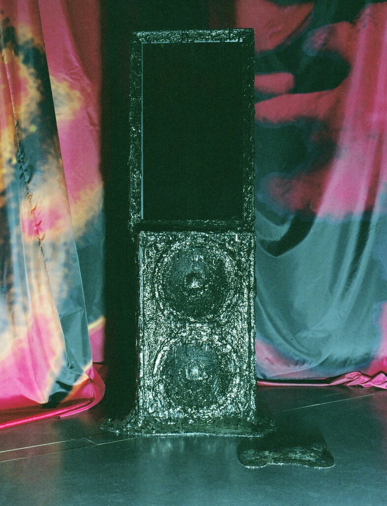 Mowalola: Silent Madness Now Gallery Greenwich 2019