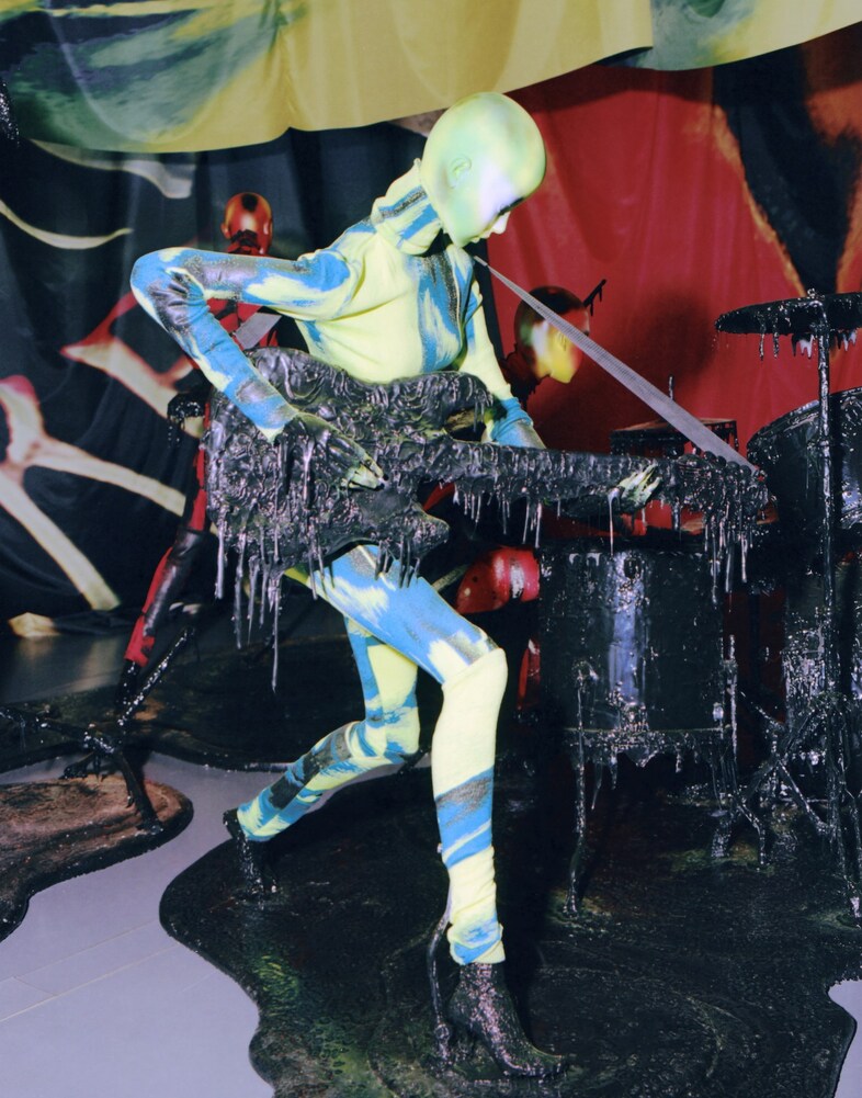 Mowalola: Silent Madness Now Gallery Greenwich 2019