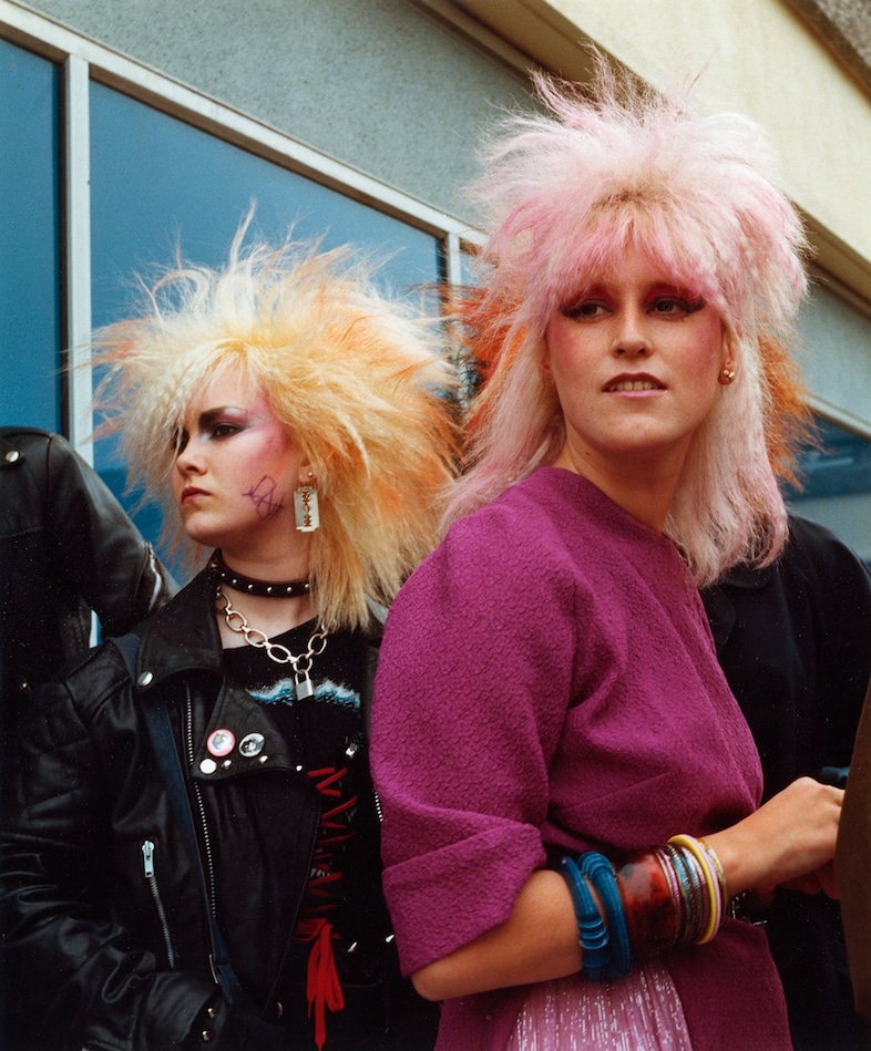 Shirley Baker MACK Lou Stoppard street photography 1960s