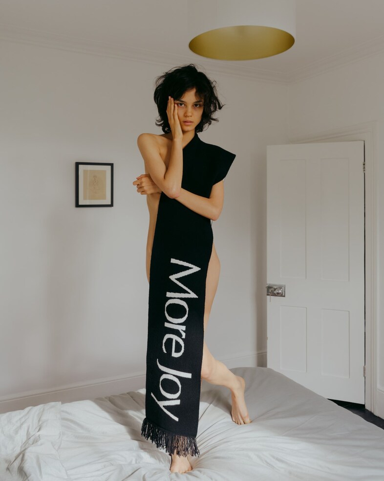 Christopher Kane: ‘More Joy’ Winter Collection